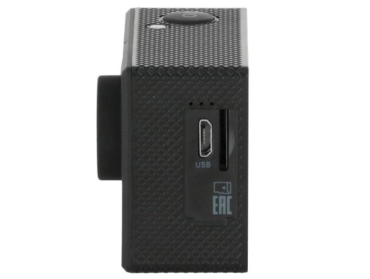 Экшн-камера Digma DiCam 235 черный